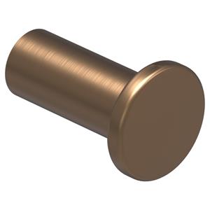 IVY Handdoekhaak Geborsteld mat koper PVD 6500555