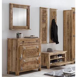 SIT Garderoben-Set "Frigo", (Set, 5 St.)