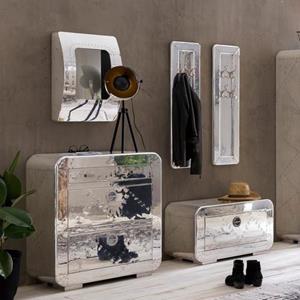 SIT Garderoben-Set "Airman", (5 St.)
