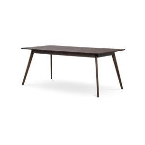 Rowico Home Yumi houten eettafel walnoot - 190 x 90 cm