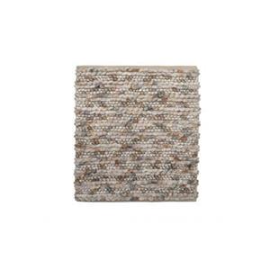Heckett & Lane Bidetmat Brenda 60x60 cm beige - 60% Katoen 40% Polyester