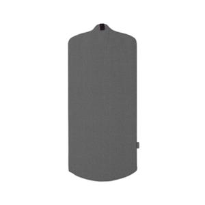 Brabantia Linn Kledingstoombord - 97x42cm - pepper black 230981