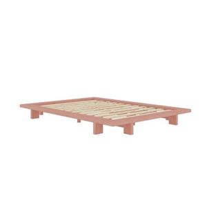 Karup Bedframe JAPAN BED, Futonbett, Bodenbett, Holzrahmen, Jugendbett, Holzbett