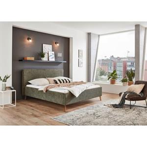 Meise.möbel Gestoffeerd bed Riva