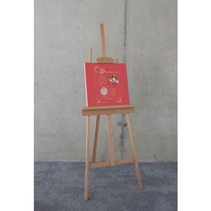 Komar Artprint op linnen Keilrahmenbild - Pinocchio Vice Versa - Größe 40 x 40 cm