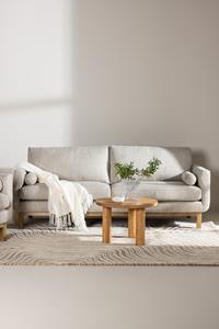 Nohr 3-zits Bank Shanai - Beige