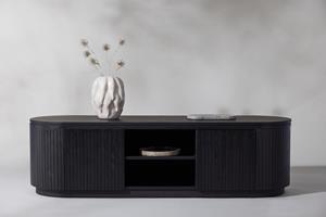 Nohr TV-meubel Elouise 160cm - Zwart