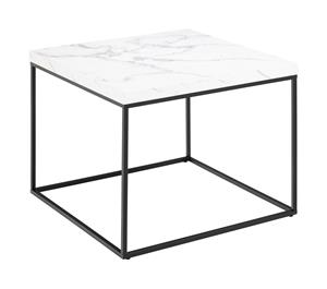 Couchtisch ¦ weiß ¦ Maße (cm): B: 60 H: 45  - Möbel Kraft