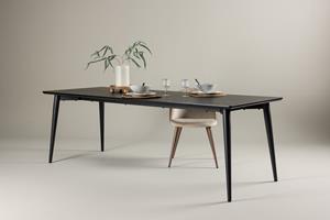 Nohr Eettafel Tabia 230 x 85cm - Zwart