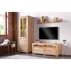 Woltra Wandmeubel Denis gedeeltelijk massief hout (set, 3-delig - 3-delig)