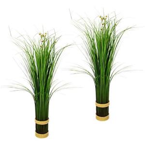 I.GE.A. Kunstplant Grasbundel