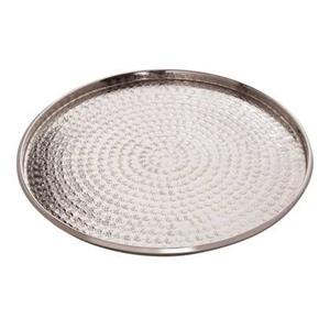 Sfeer voor jou SVJ Plateau - 40x40x2 cm - Aluminium - Zilver