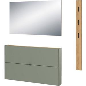 GERMANIA Halmeubelset Ameca