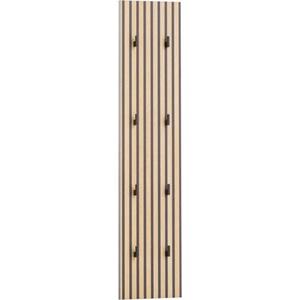 Schildmeyer Kapstokpaneel Alexa, Breite 24 cm