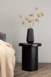 Nohr Ronde Bijzettafel Janal 40cm - Zwart