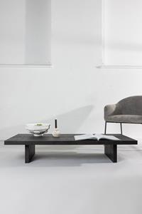 Nohr Salontafel Cherell 140 x 60cm - Mokka