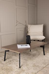 Nohr Salontafel Cameo 120 x 70cm - Walnoot