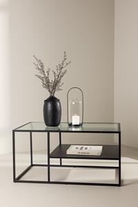 Nohr Salontafel Donovin 90 x 60cm - Zwart