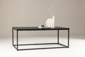 Nohr Salontafel Jullian 120 x 60cm - Zwart