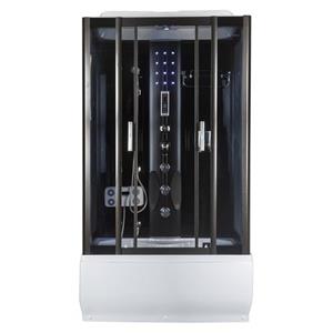 Sanifun Douche-badcombinatie Chico 1210 X 810