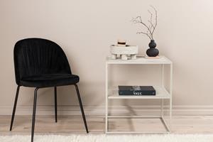 Nohr Salontafel Verity 55 x 55cm - Beige - Vierkant