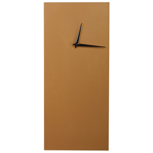 BELIANI Wandklok goud 22 x 50 cm POMBAL