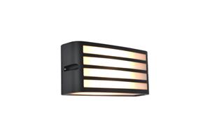 Lutec Wandlamp Zebra antraciet 5203501118