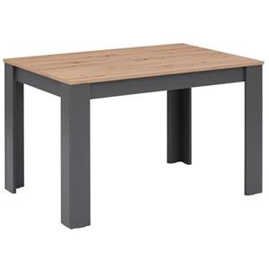 Home affaire Eettafel Bergamo wahlweise ausziehbar