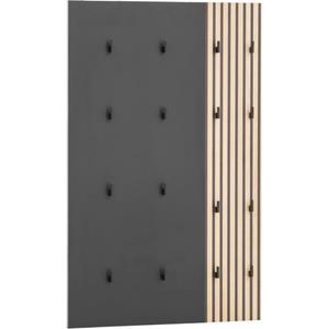 Schildmeyer Kapstokpaneel Alexa, Breite 73 cm