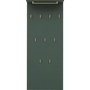 Welltime Kapstokpaneel KENT Breedte 50 cm, made in Germany