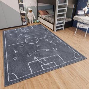 HANSE Home Kindervloerkleed Adventures Gameplan
