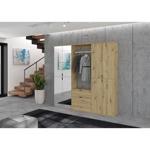 INOSIGN Halmeubelset Trondheim (3-delig)