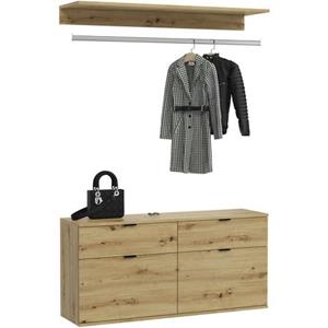 INOSIGN Halmeubelset Trondheim (3-delig)