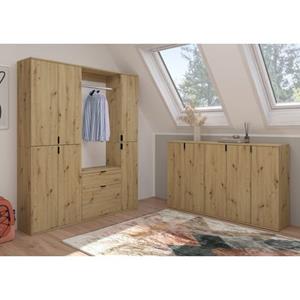 INOSIGN Halmeubelset Trondheim (set, 3-delig)