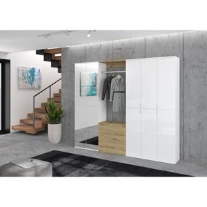 INOSIGN Halmeubelset Trondheim (set, 5-delig)