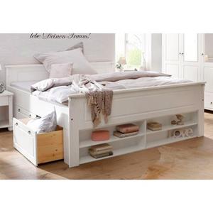 Home affaire Massief houten ledikant TESSIN