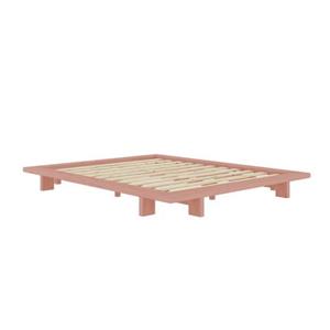 Karup Bedframe JAPAN BED, Futonbett, Bodenbett, Holzrahmen, Jugendbett, Holzbett