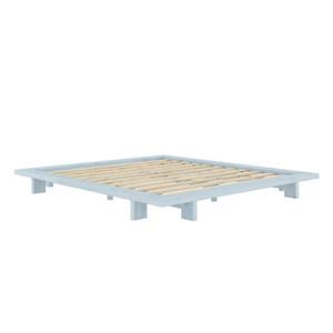 Karup Bedframe JAPAN BED, Futonbett, Bodenbett, Holzrahmen, Jugendbett, Holzbett