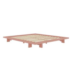 Karup Bedframe JAPAN BED, Futonbett, Bodenbett, Holzrahmen, Jugendbett, Holzbett