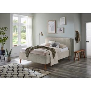 Meise.möbel Gestoffeerd bed Riva