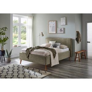 Meise.möbel Gestoffeerd bed Riva