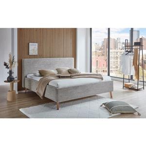 Meise.möbel Gestoffeerd bed Riva
