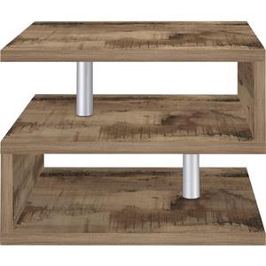 INOSIGN Salontafel met bergruimte, 55x55 cm