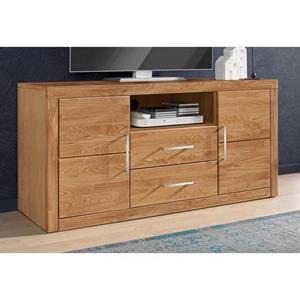 Home affaire Tv-meubel Logo Breedte 130 cm