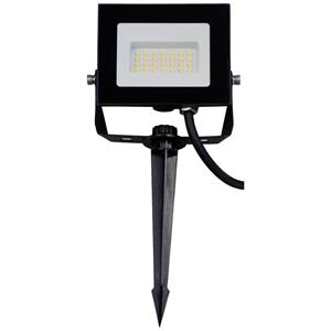 Heitronic BOLTON 2.0 VO-501414 LED-buitenschijnwerper 20 W Warmwit