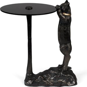 Bold Monkey Bijzettafel No Girlfriend No Problem
