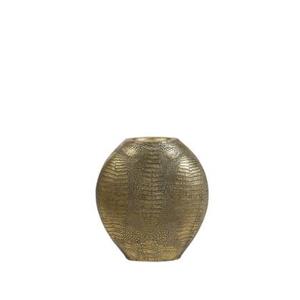 Light & Living  Vaas SKELD - 29.5x8x31.5cm - Brons