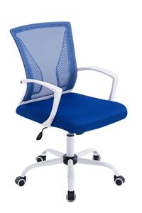 KantoormeubelenPlus Bureaustoel Maloy W, Blauw