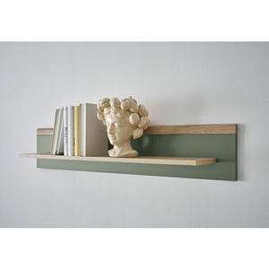 Wandboard ¦ holzfarben ¦ Maße (cm): B: 107 H: 20  - Möbel Kraft