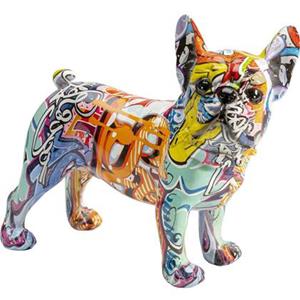 Kare Design Kare Decofiguur Grafitti Dog 24cm